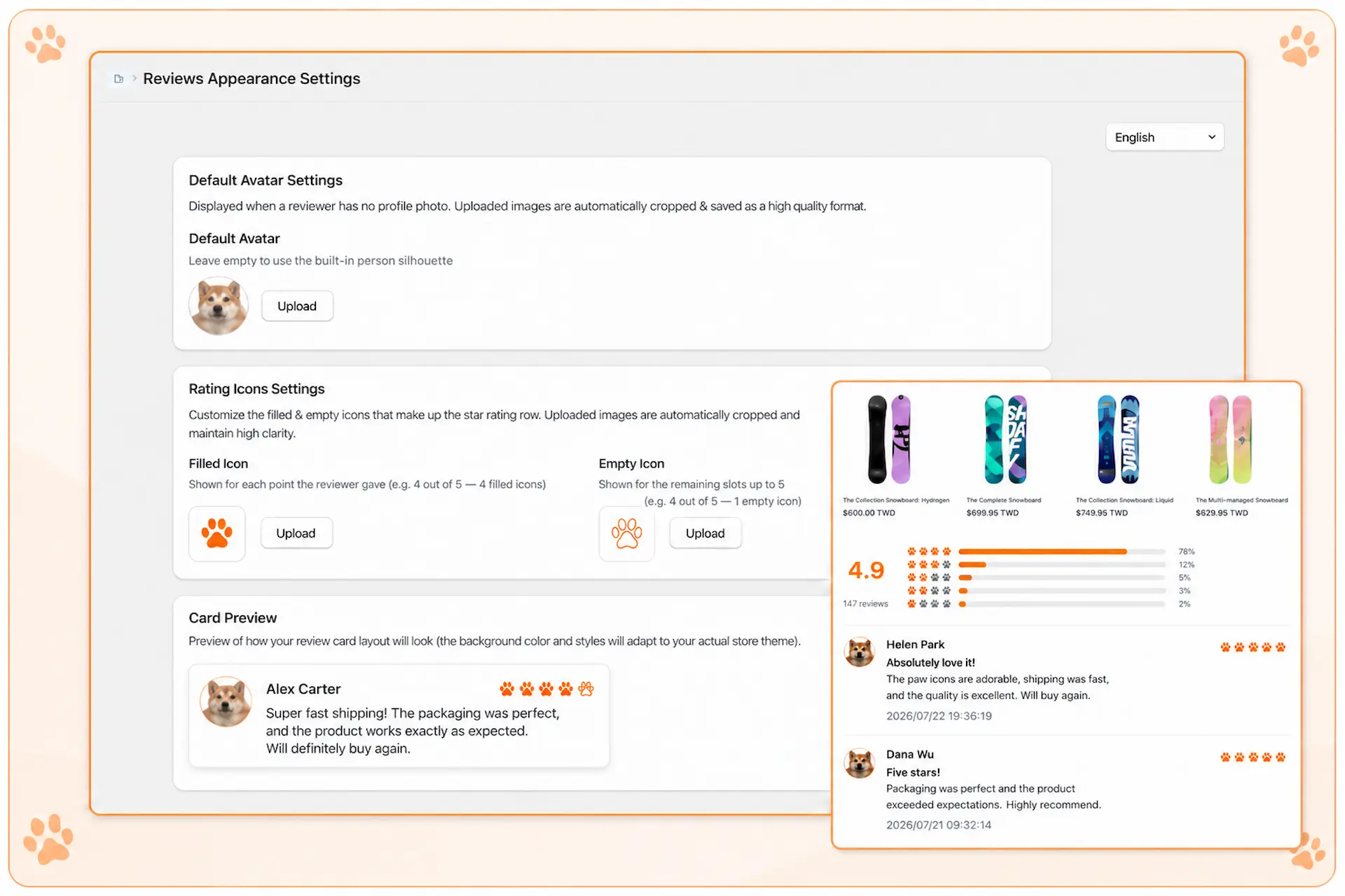 Shopify Reviews